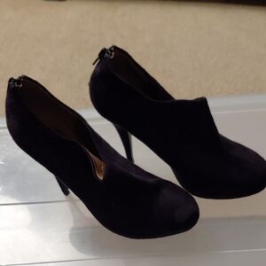 Chic Black Women's Heels